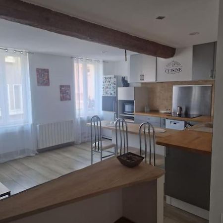 Appartement Dans Le Faubourg Proche De La Plage Коллиур Экстерьер фото